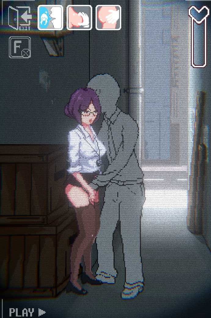 裏路地ノ事情 Back Alley Tales 小巷子里的秘密事情 线索收集 内容截图 8