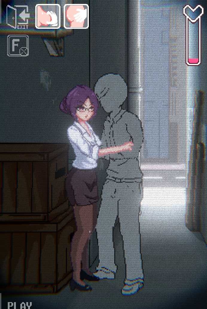 裏路地ノ事情 Back Alley Tales 小巷子里的秘密事情 实机画面 内容截图 3
