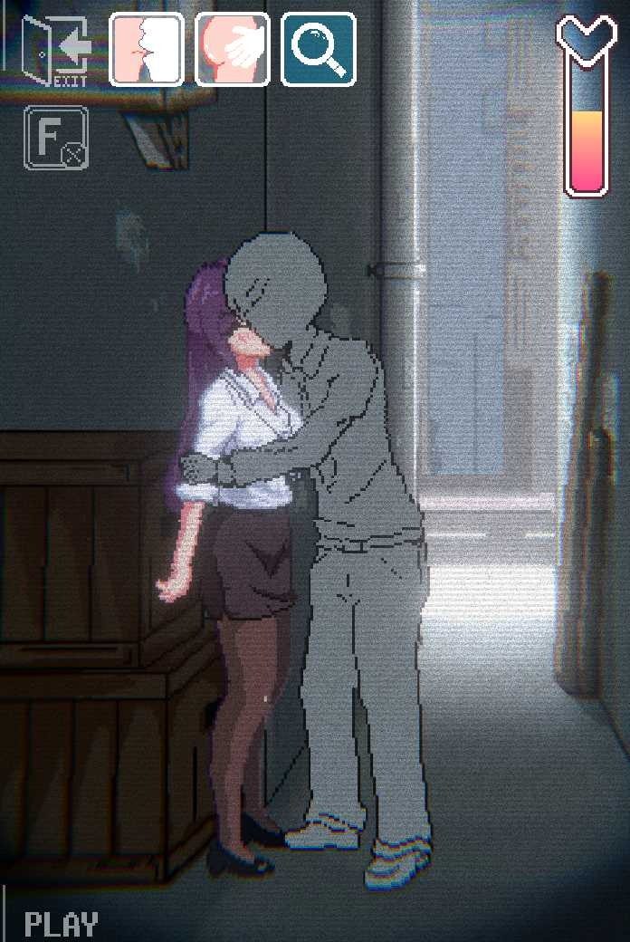 裏路地ノ事情 Back Alley Tales 小巷子里的秘密事情 角色养成 预览图 7