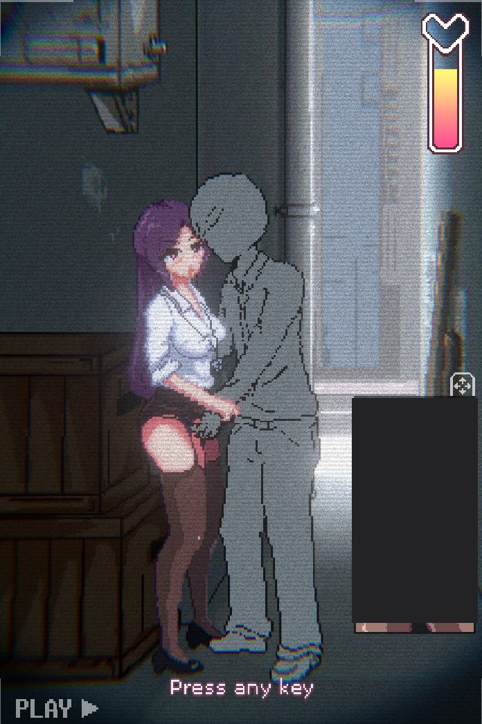 裏路地ノ事情 Back Alley Tales 小巷子里的秘密事情 任务推进 画面 5